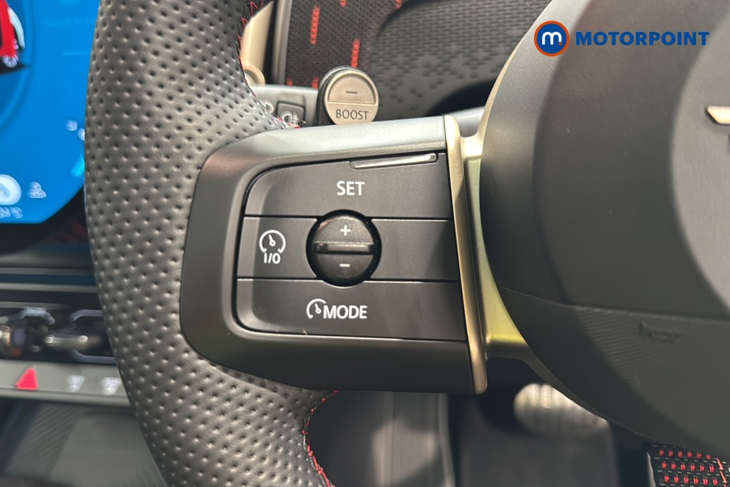 Mini Countryman John Cooper Works Automatic Petrol SUV - Stock Number (1661255) - 4th supplementary image
