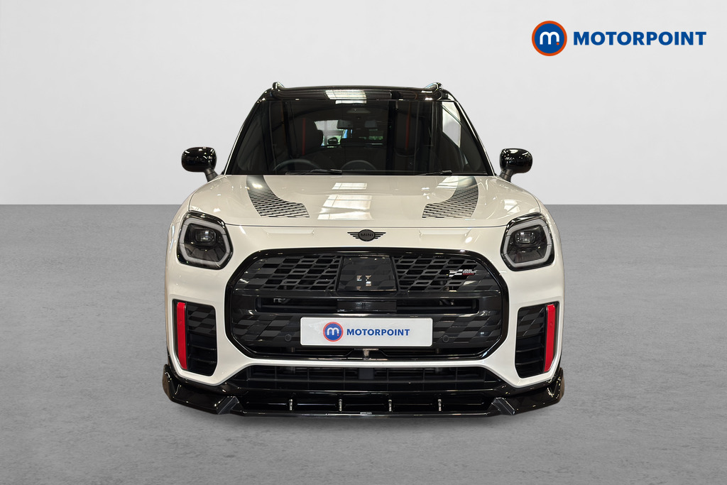 Mini Countryman John Cooper Works Automatic Petrol SUV - Stock Number (1661255) - Front bumper