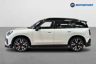 Mini Countryman John Cooper Works Automatic Petrol SUV - Stock Number (1661255) - Drivers side