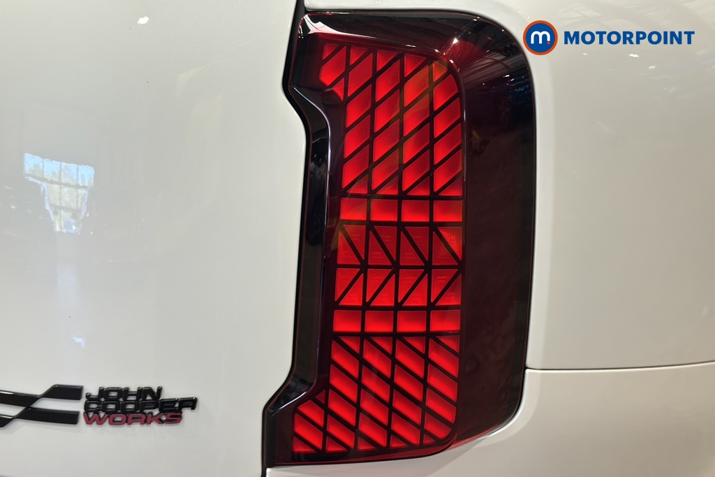 Mini Countryman John Cooper Works Automatic Petrol SUV - Stock Number (1661255) - 36th supplementary image