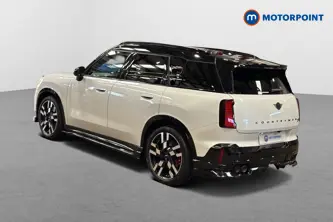 Mini Countryman John Cooper Works Automatic Petrol SUV - Stock Number (1661255) - Drivers side rear corner