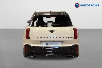 Mini Countryman John Cooper Works Automatic Petrol SUV - Stock Number (1661255) - Rear bumper