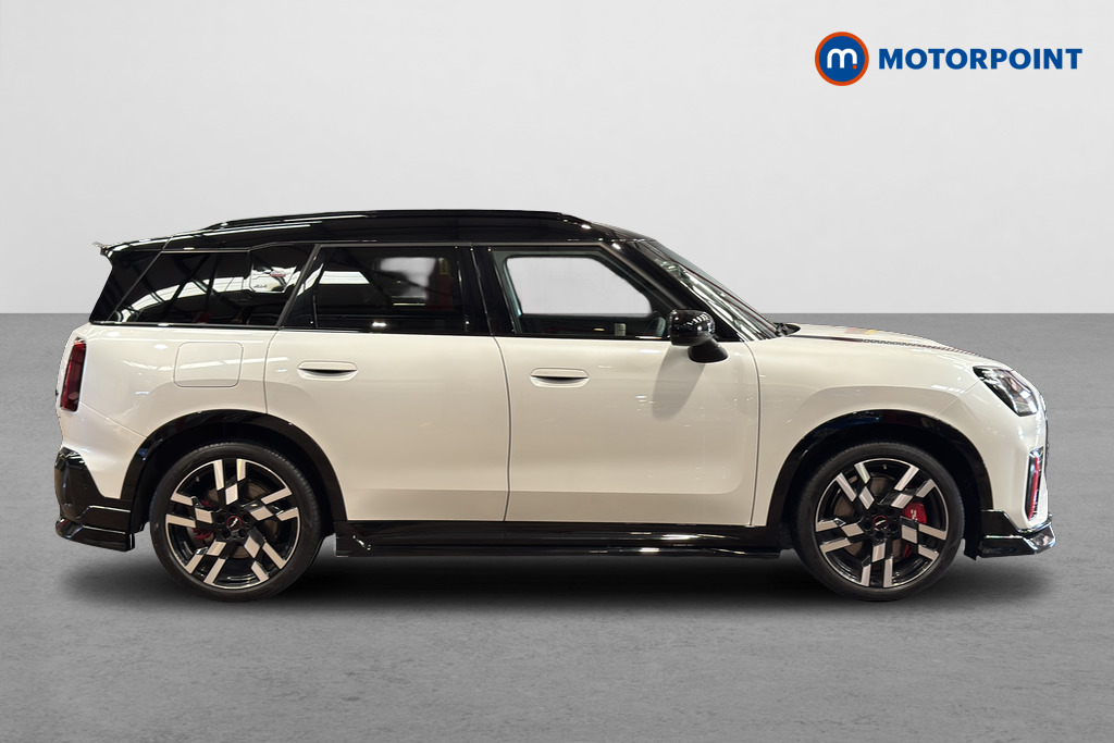 Mini Countryman John Cooper Works Automatic Petrol SUV - Stock Number (1661255) - Passenger side