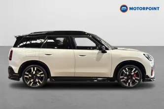 Mini Countryman John Cooper Works Automatic Petrol SUV - Stock Number (1661255) - Passenger side