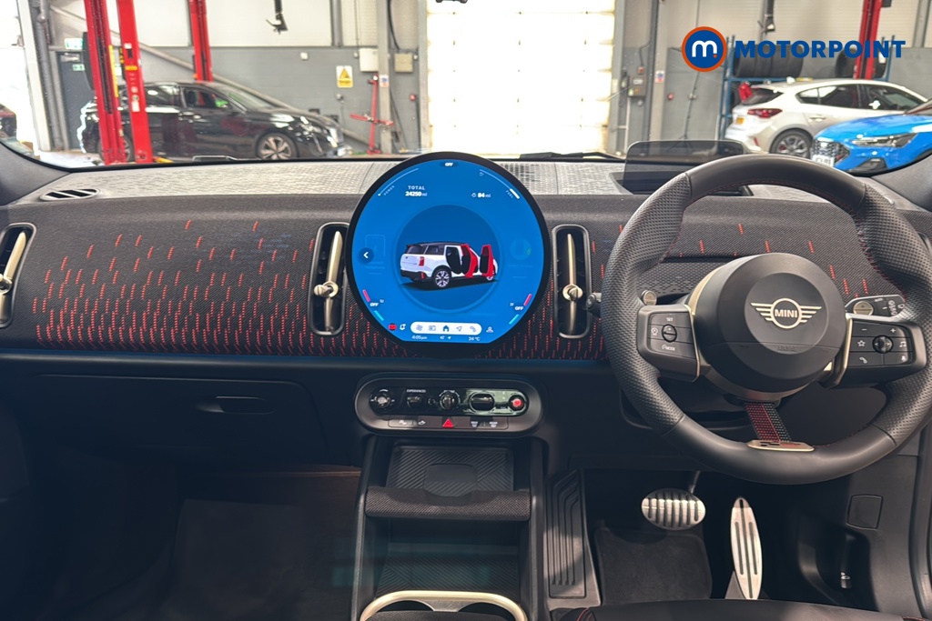 Mini Countryman John Cooper Works Automatic Petrol SUV - Stock Number (1661255) - 1st supplementary image