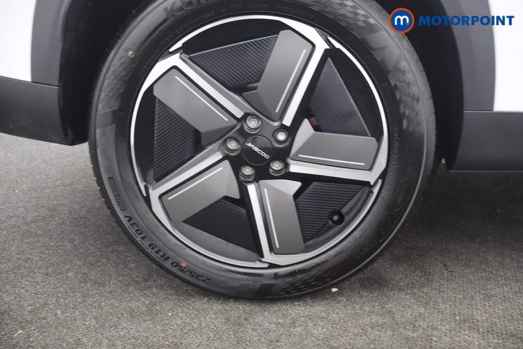 Jaecoo 7 Luxury Automatic Petrol Plug-In Hybrid SUV - Stock Number (1661331) - 7th supplementary image