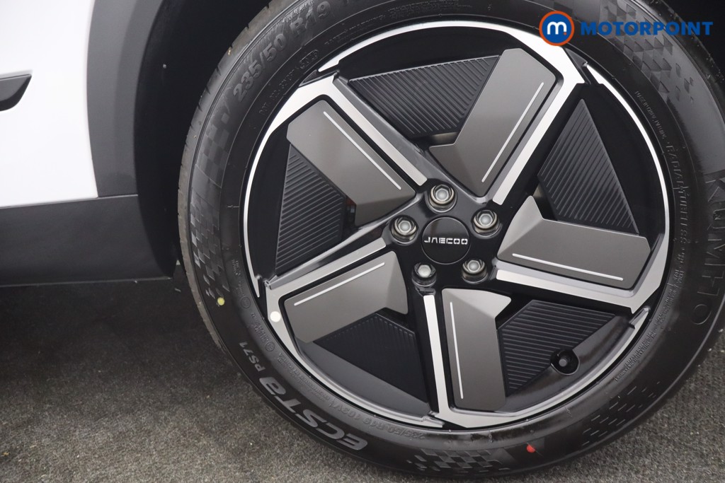 Jaecoo 7 Luxury Automatic Petrol Plug-In Hybrid SUV - Stock Number (1661331) - 30th supplementary image