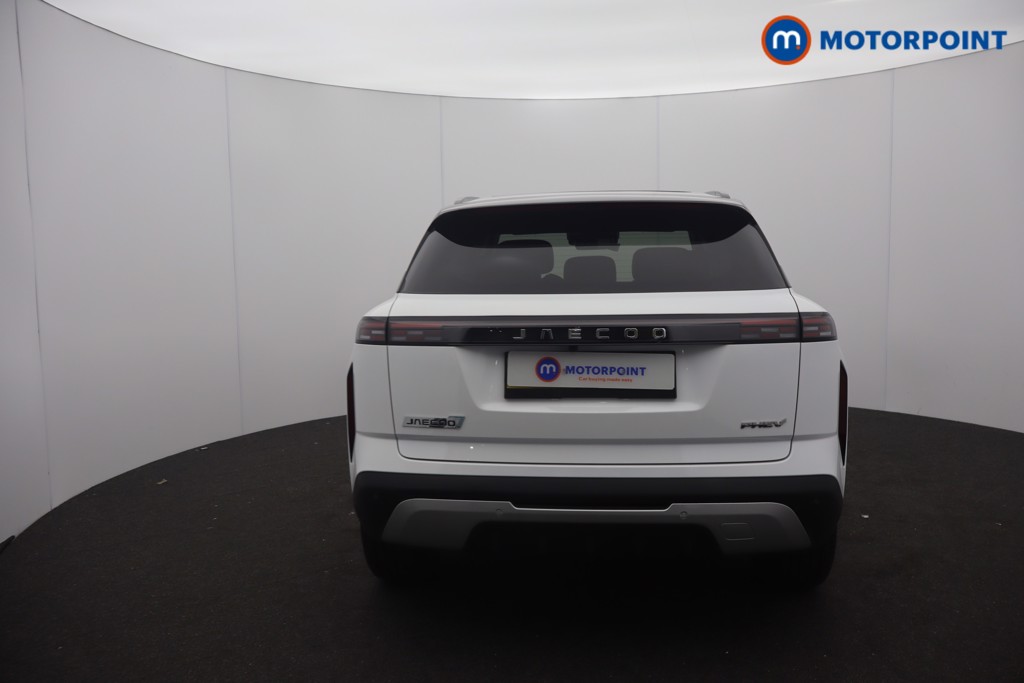 Jaecoo 7 Luxury Automatic Petrol Plug-In Hybrid SUV - Stock Number (1661331) - 1st supplementary image