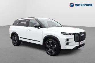 Jaecoo 7 Luxury Automatic Petrol Plug-In Hybrid SUV - Stock Number (1661331) - Drivers side front corner
