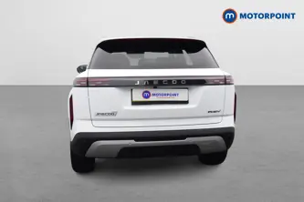 Jaecoo 7 Luxury Automatic Petrol Plug-In Hybrid SUV - Stock Number (1661331) - Rear bumper