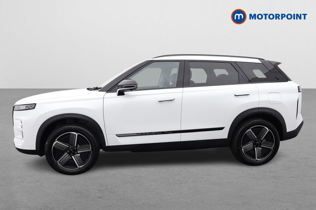 Jaecoo 7 Luxury Automatic Petrol Plug-In Hybrid SUV - Stock Number (1661331) - Passenger side