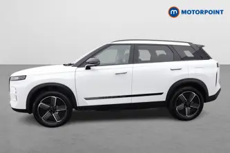 Jaecoo 7 Luxury Automatic Petrol Plug-In Hybrid SUV - Stock Number (1661331) - Passenger side