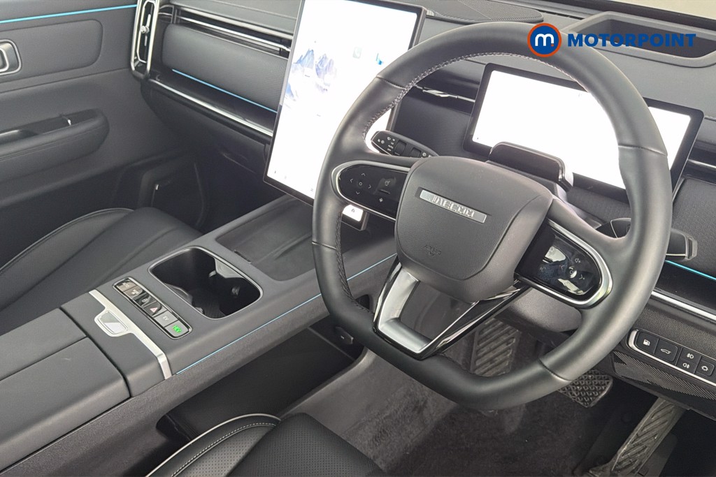 Jaecoo 7 Luxury Automatic Petrol Plug-In Hybrid SUV - Stock Number (1661332) - 2nd supplementary image