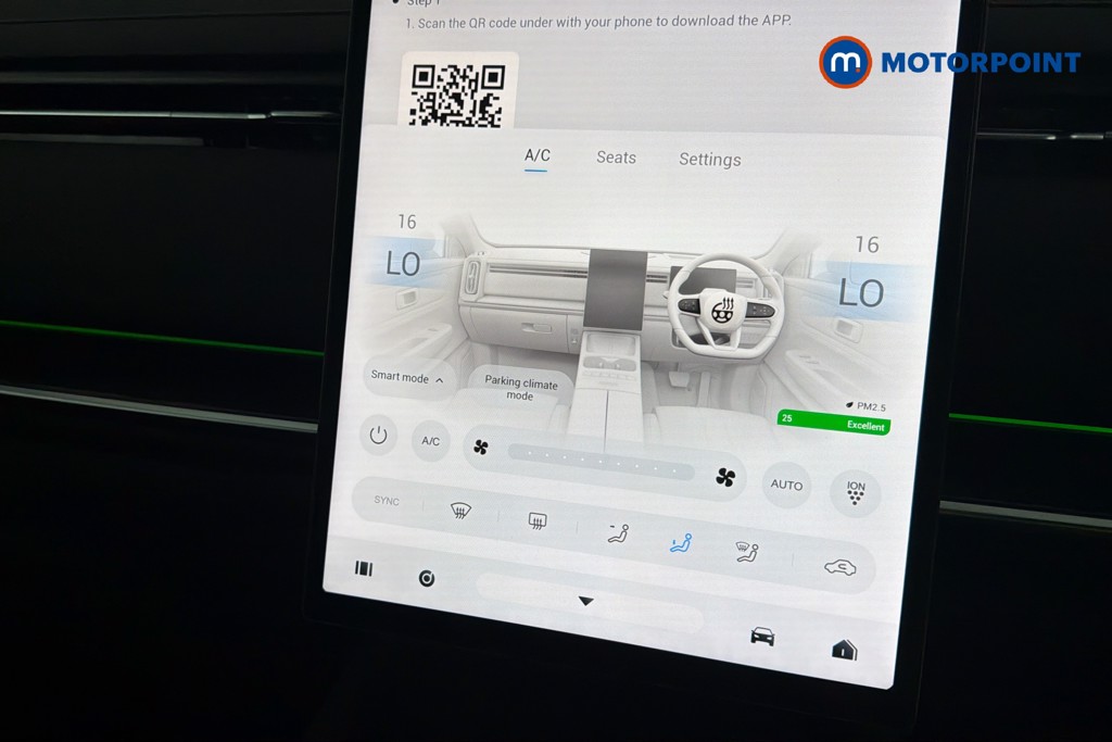 Jaecoo 7 Luxury Automatic Petrol Plug-In Hybrid SUV - Stock Number (1661332) - 12th supplementary image