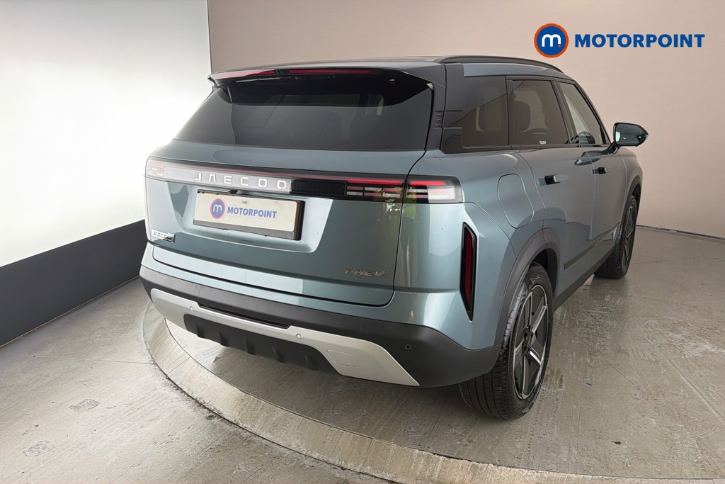 Jaecoo 7 Luxury Automatic Petrol Plug-In Hybrid SUV - Stock Number (1661332) - 38th supplementary image