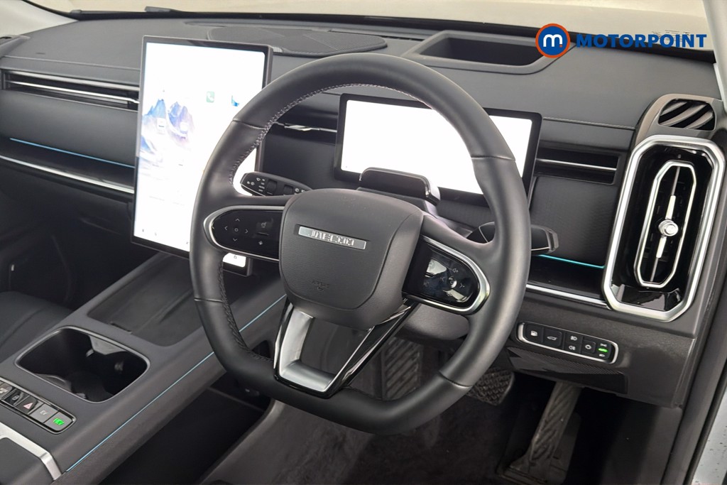 Jaecoo 7 Luxury Automatic Petrol Plug-In Hybrid SUV - Stock Number (1661332) - 1st supplementary image