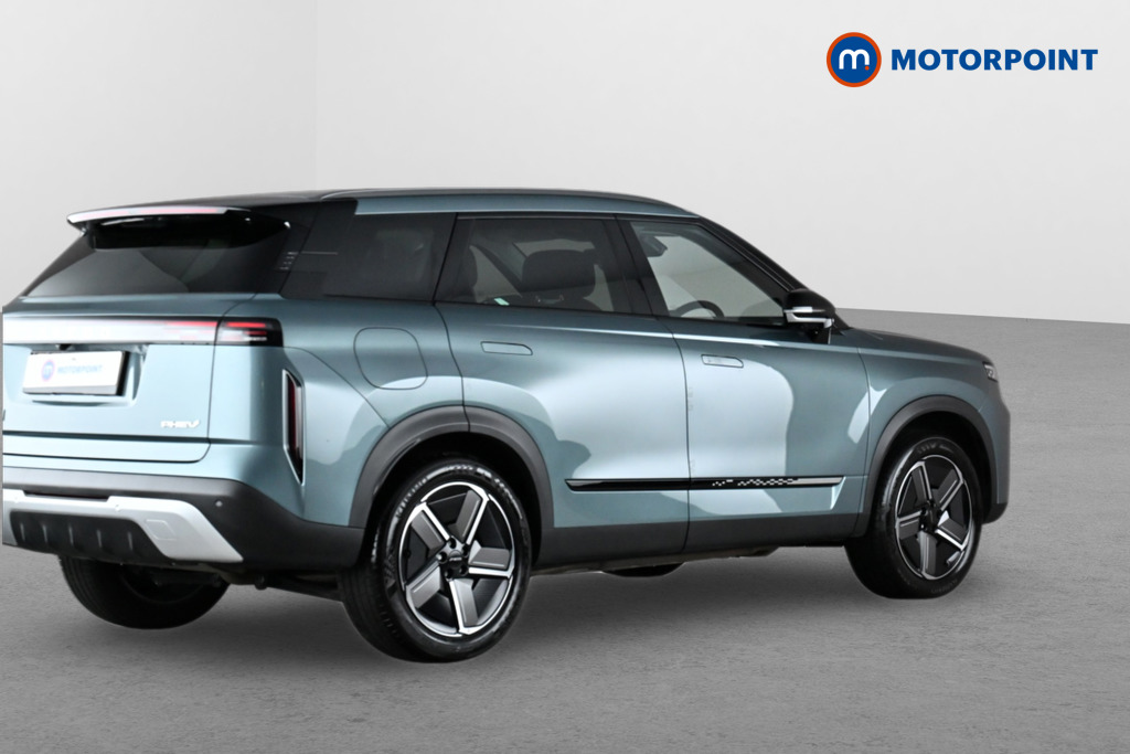Jaecoo 7 Luxury Automatic Petrol Plug-In Hybrid SUV - Stock Number (1661332) - Drivers side rear corner
