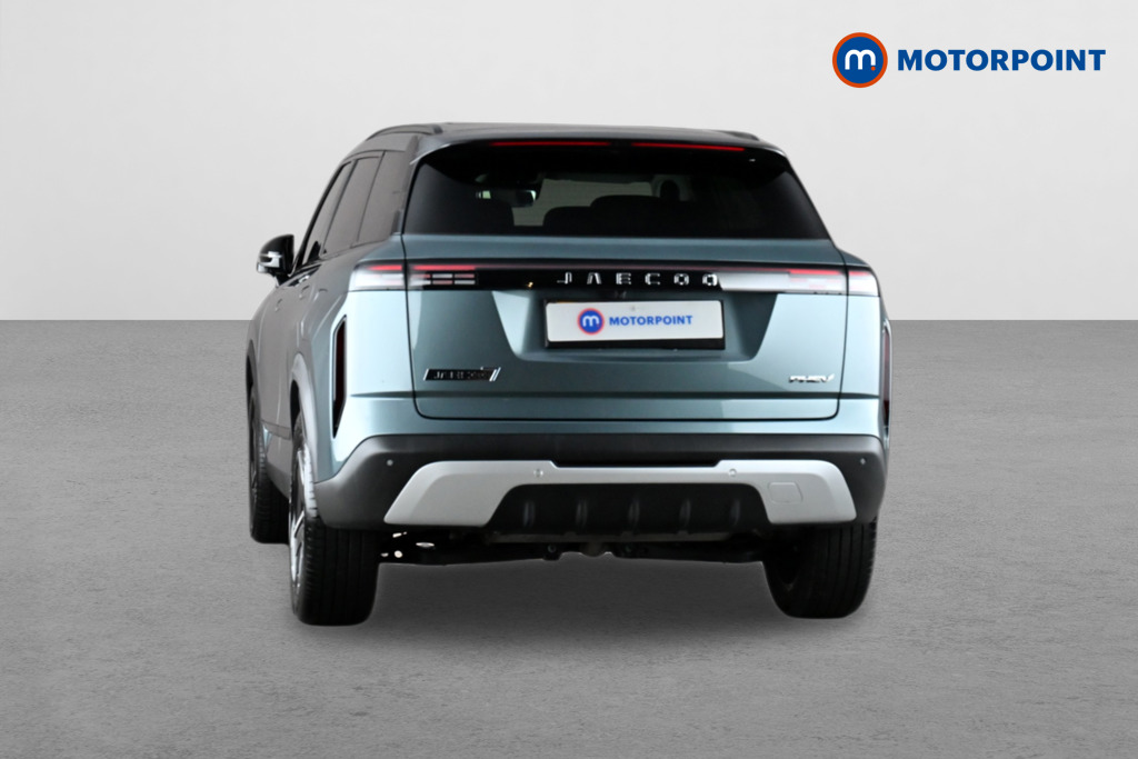Jaecoo 7 Luxury Automatic Petrol Plug-In Hybrid SUV - Stock Number (1661332) - Rear bumper