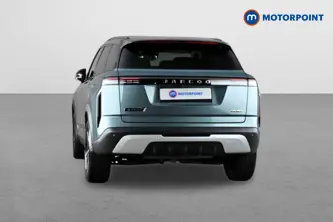 Jaecoo 7 Luxury Automatic Petrol Plug-In Hybrid SUV - Stock Number (1661332) - Rear bumper