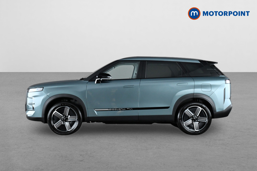 Jaecoo 7 Luxury Automatic Petrol Plug-In Hybrid SUV - Stock Number (1661332) - Passenger side