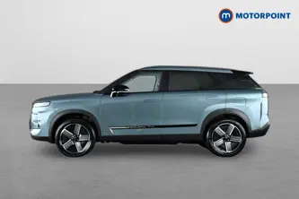 Jaecoo 7 Luxury Automatic Petrol Plug-In Hybrid SUV - Stock Number (1661332) - Passenger side