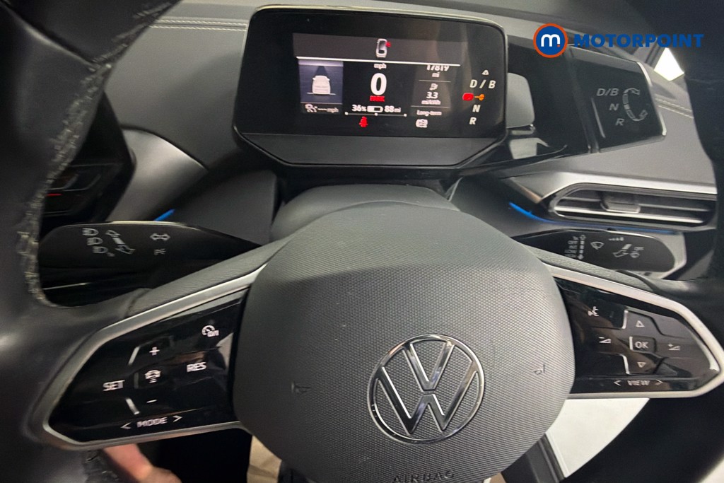 Volkswagen Id.5 Style Pro Automatic Electric Coupe - Stock Number (1661385) - 5th supplementary image