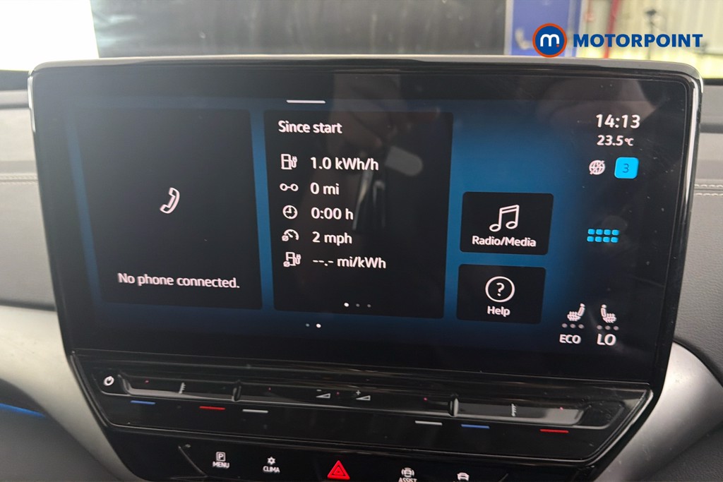 Volkswagen Id.5 Style Pro Automatic Electric Coupe - Stock Number (1661385) - 9th supplementary image
