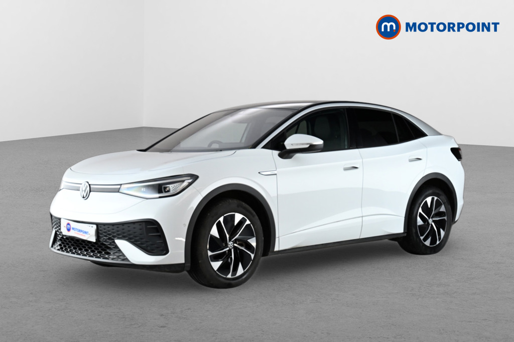 Volkswagen Id.5 Style Pro Automatic Electric Coupe - Stock Number (1661385) - Passenger side front corner