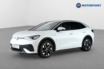 Volkswagen Id.5 Style Pro Automatic Electric Coupe - Stock Number (1661385) - Passenger side front corner