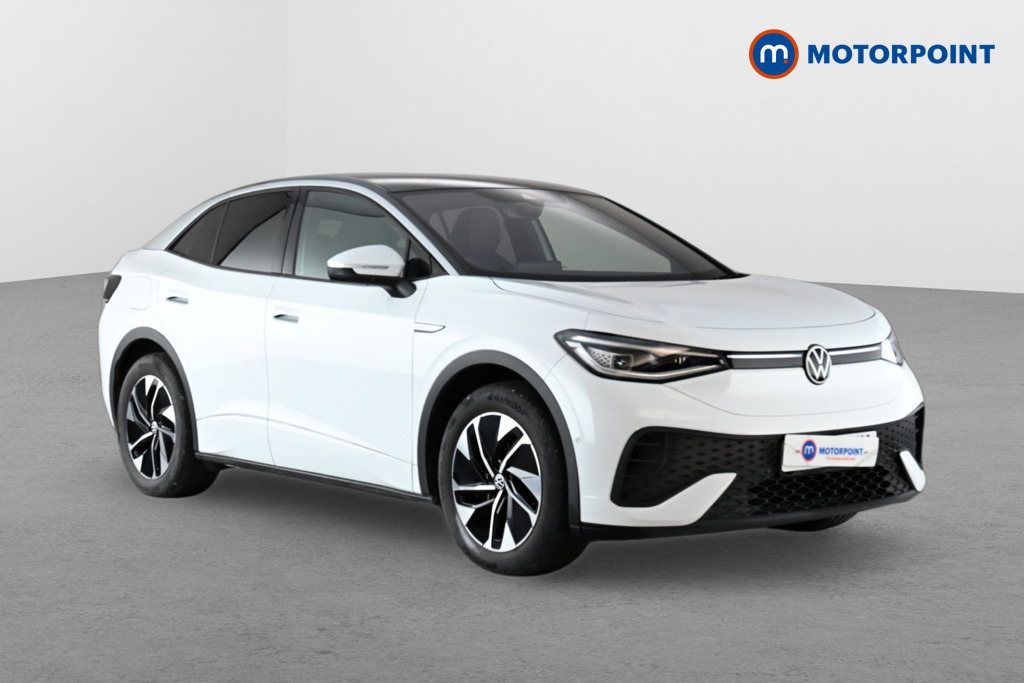Volkswagen Id.5 Style Pro Automatic Electric Coupe - Stock Number (1661385) - Drivers side front corner
