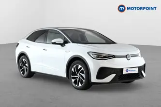 Volkswagen Id.5 Style Pro Automatic Electric Coupe - Stock Number (1661385) - Drivers side front corner