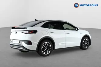 Volkswagen Id.5 Style Pro Automatic Electric Coupe - Stock Number (1661385) - Drivers side rear corner