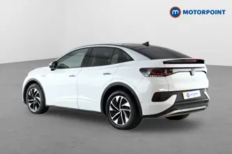 Volkswagen Id.5 Style Pro Automatic Electric Coupe - Stock Number (1661385) - Passenger side rear corner