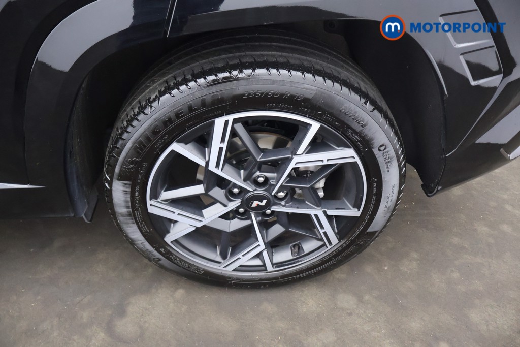 Hyundai Tucson N Line Automatic Petrol-Electric Hybrid SUV - Stock Number (1661560) - 2nd supplementary image