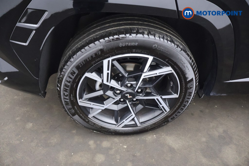 Hyundai Tucson N Line Automatic Petrol-Electric Hybrid SUV - Stock Number (1661560) - 3rd supplementary image