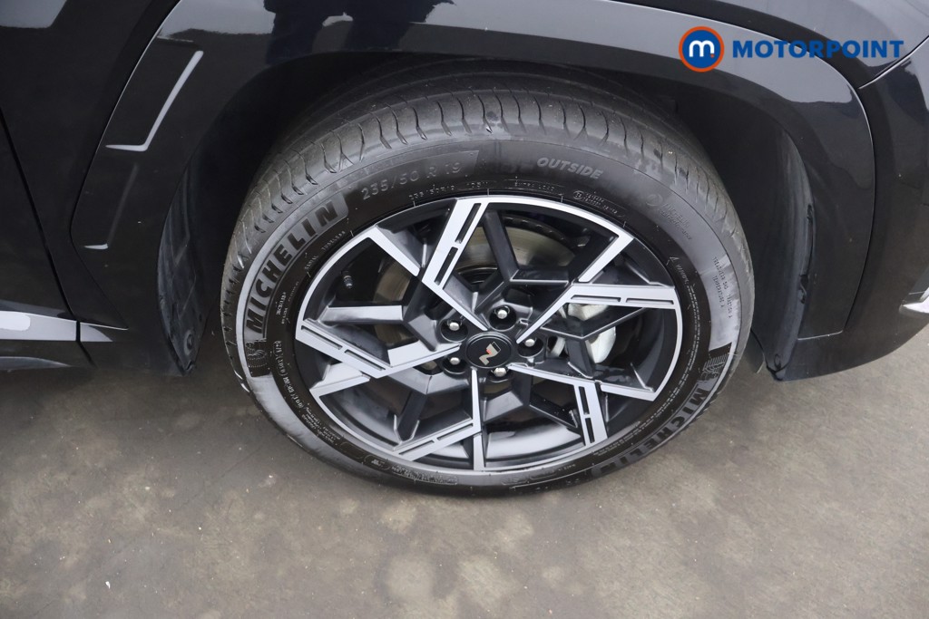 Hyundai Tucson N Line Automatic Petrol-Electric Hybrid SUV - Stock Number (1661560) - 4th supplementary image