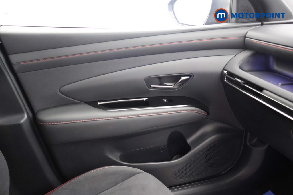 Hyundai Tucson N Line Automatic Petrol-Electric Hybrid SUV - Stock Number (1661560) - 11th supplementary image