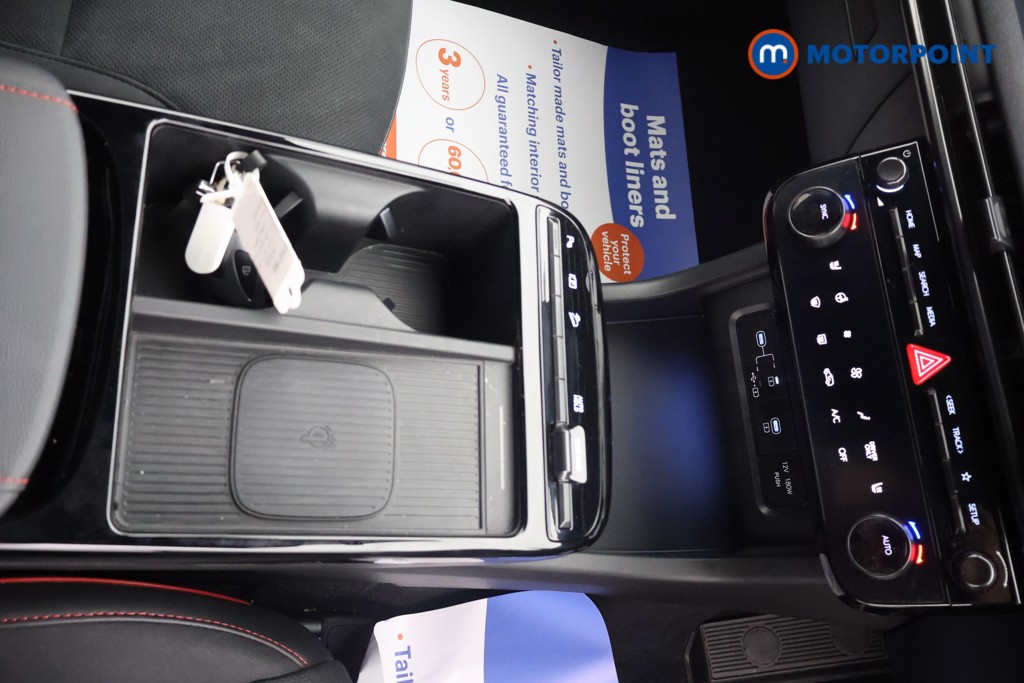 Hyundai Tucson N Line Automatic Petrol-Electric Hybrid SUV - Stock Number (1661560) - 13th supplementary image