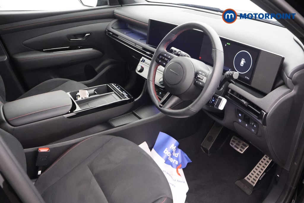 Hyundai Tucson N Line Automatic Petrol-Electric Hybrid SUV - Stock Number (1661560) - 15th supplementary image