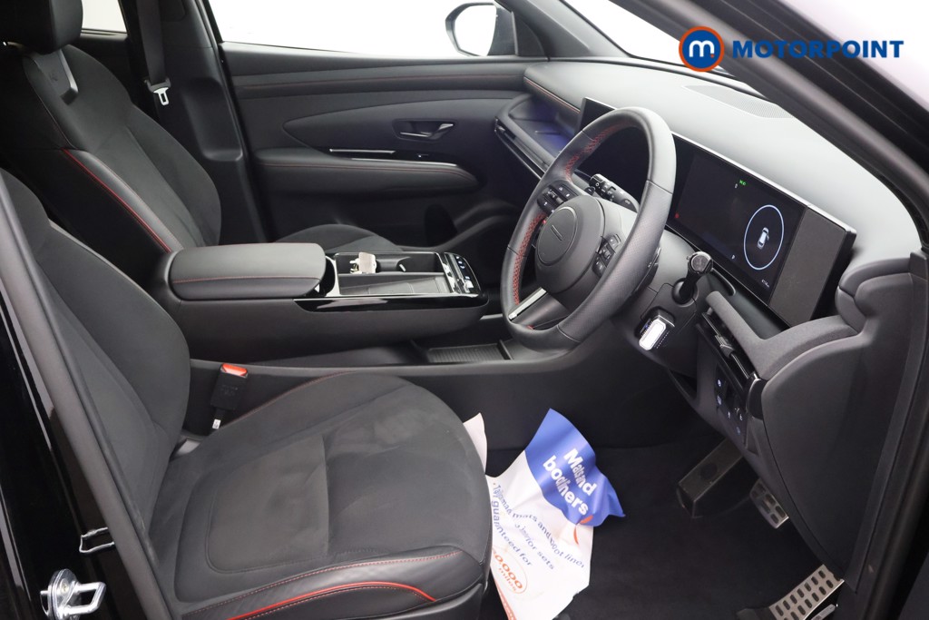 Hyundai Tucson N Line Automatic Petrol-Electric Hybrid SUV - Stock Number (1661560) - 16th supplementary image