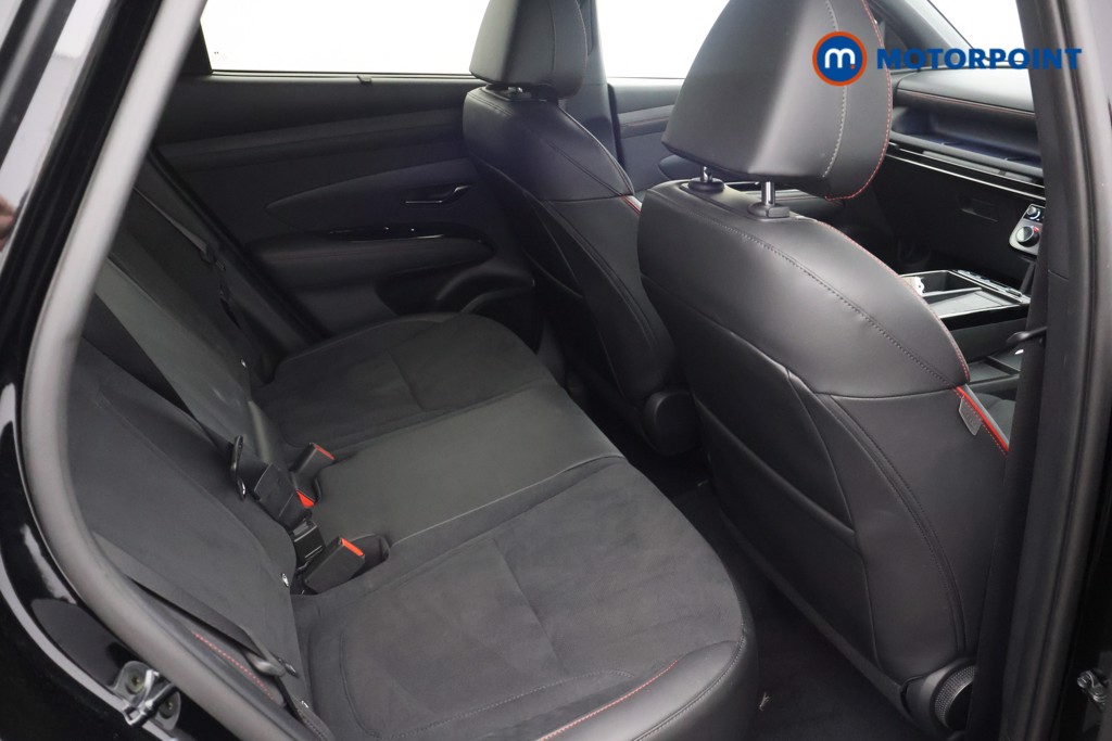 Hyundai Tucson N Line Automatic Petrol-Electric Hybrid SUV - Stock Number (1661560) - 18th supplementary image