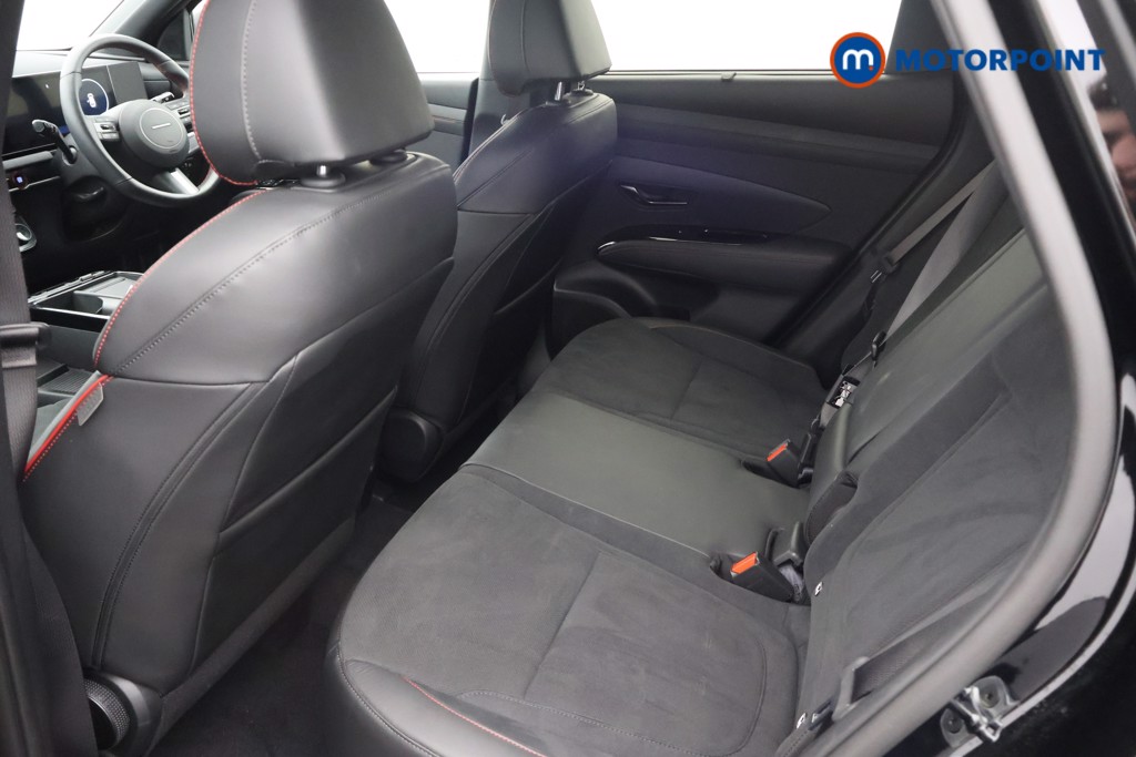 Hyundai Tucson N Line Automatic Petrol-Electric Hybrid SUV - Stock Number (1661560) - 21st supplementary image
