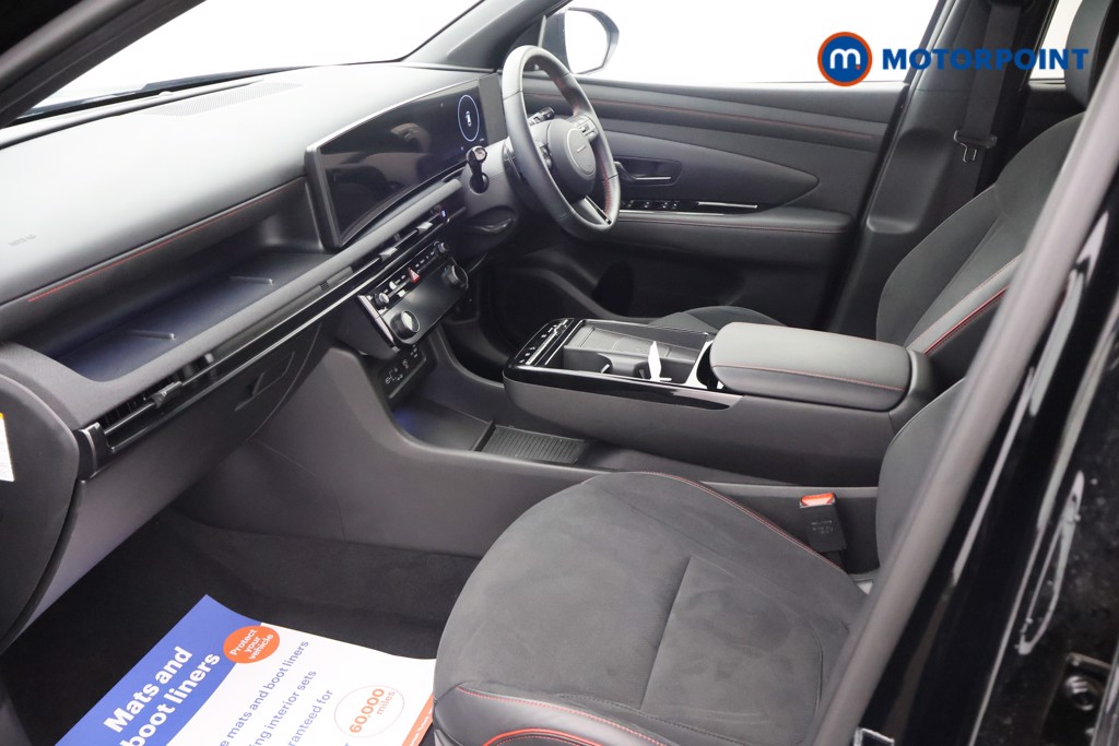 Hyundai Tucson N Line Automatic Petrol-Electric Hybrid SUV - Stock Number (1661560) - 23rd supplementary image