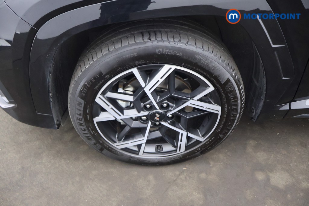 Hyundai Tucson N Line Automatic Petrol-Electric Hybrid SUV - Stock Number (1661560) - 1st supplementary image
