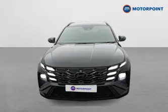 Hyundai Tucson N Line Automatic Petrol-Electric Hybrid SUV - Stock Number (1661560) - Front bumper