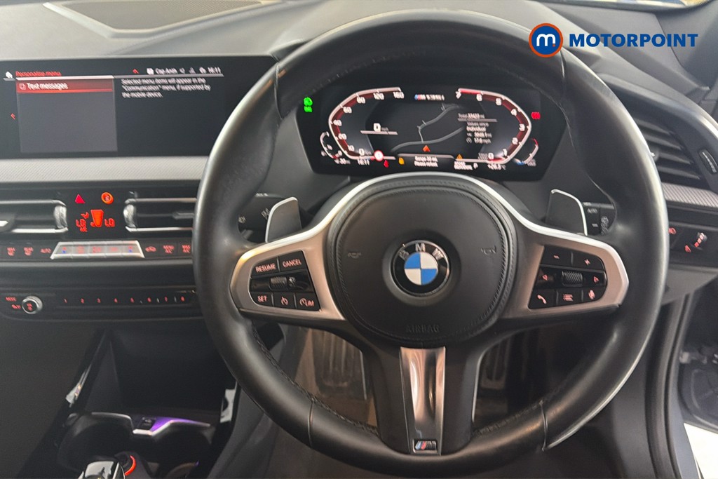 BMW 1 Series M135i Automatic Petrol Hatchback - Stock Number (1661701) - 2nd supplementary image