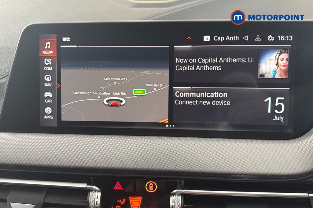 BMW 1 Series M135i Automatic Petrol Hatchback - Stock Number (1661701) - 9th supplementary image