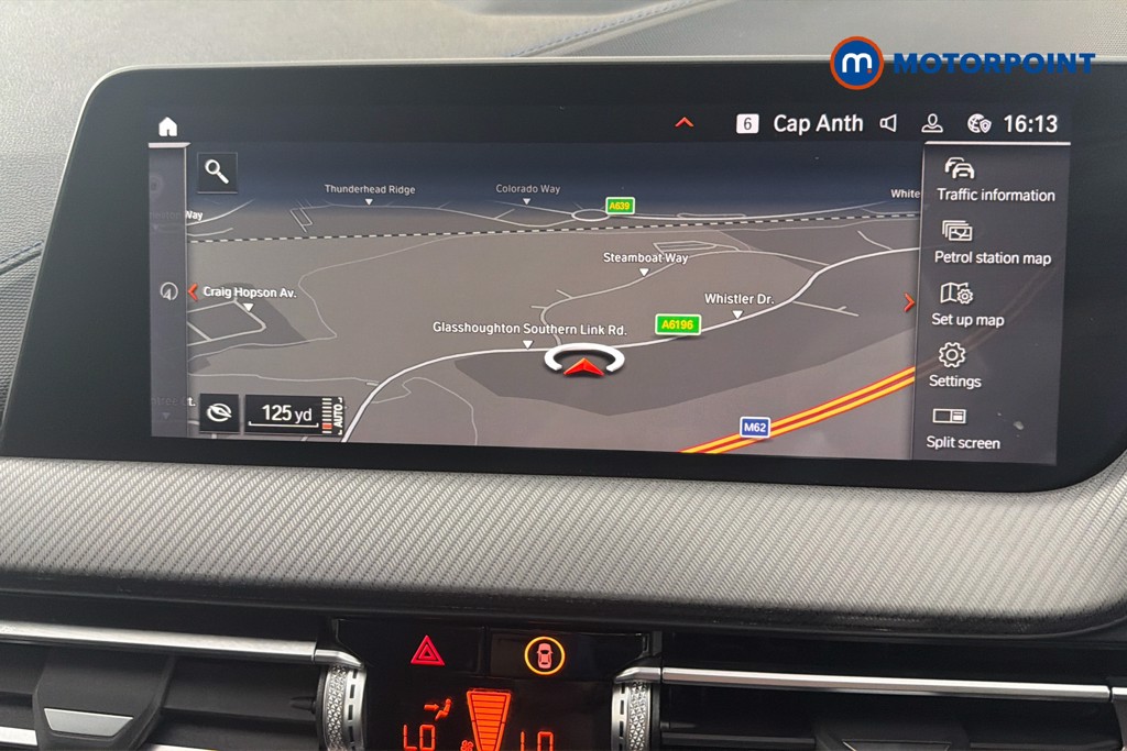 BMW 1 Series M135i Automatic Petrol Hatchback - Stock Number (1661701) - 10th supplementary image