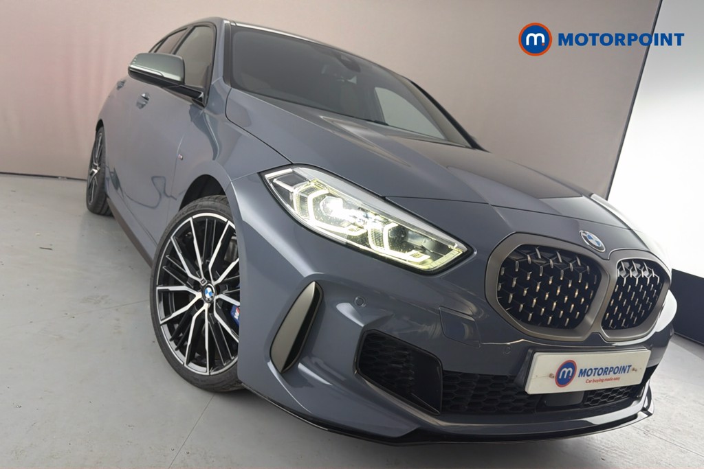 BMW 1 Series M135i Automatic Petrol Hatchback - Stock Number (1661701) - 34th supplementary image
