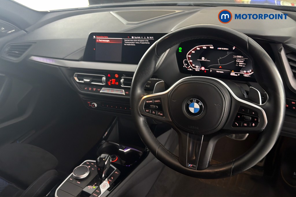 BMW 1 Series M135i Automatic Petrol Hatchback - Stock Number (1661701) - 1st supplementary image